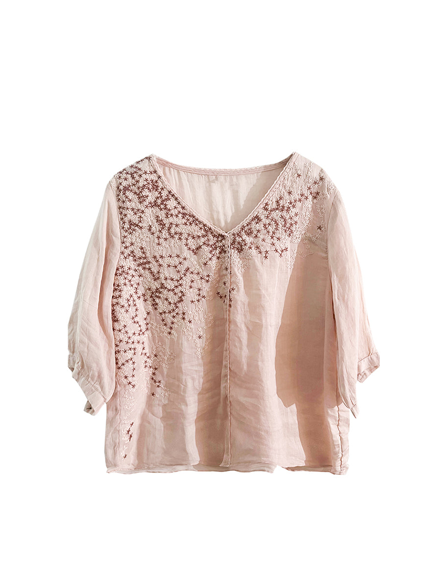 Beautifully Finished Shirt in a Timeless Design