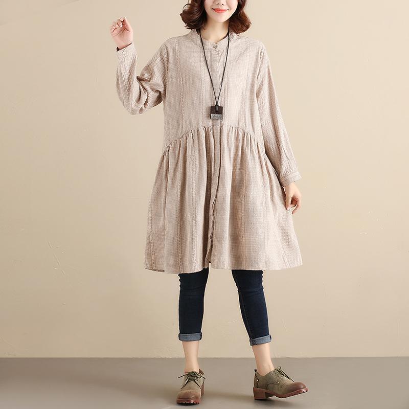 Beige Lattice