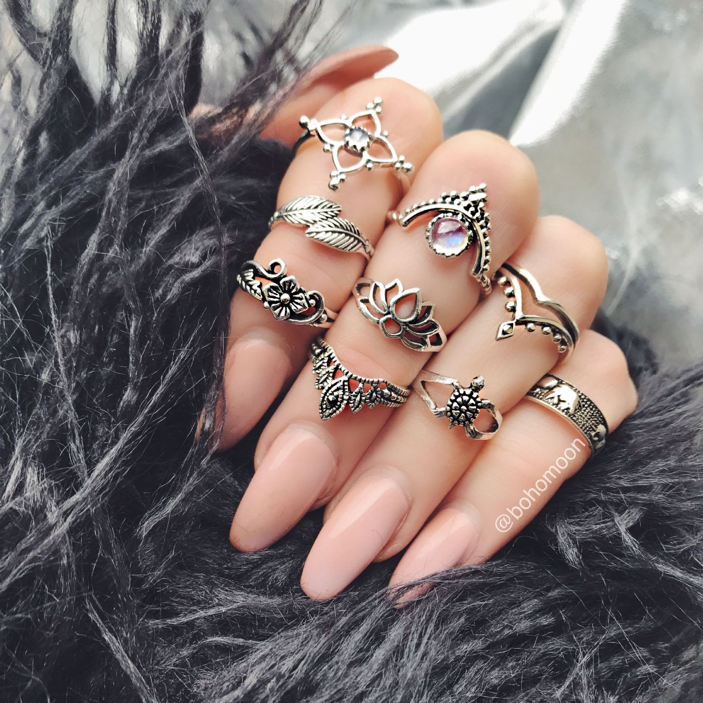 Klassisk Smykkesæt med tidløs elegance