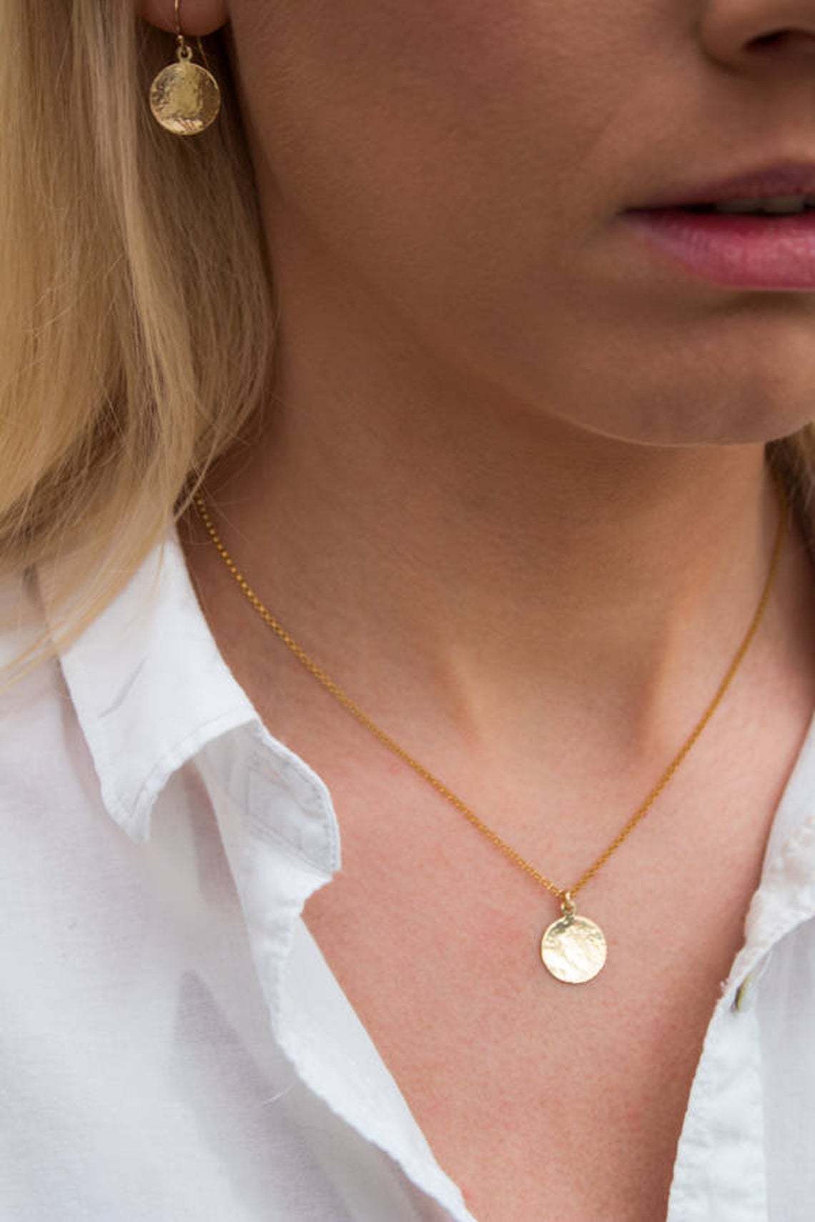 Romantisk Smykkesæt til særlige øjeblikke