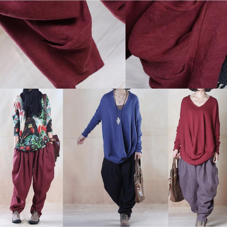 Effortlessly Elegant Trousers with a Timeless Design