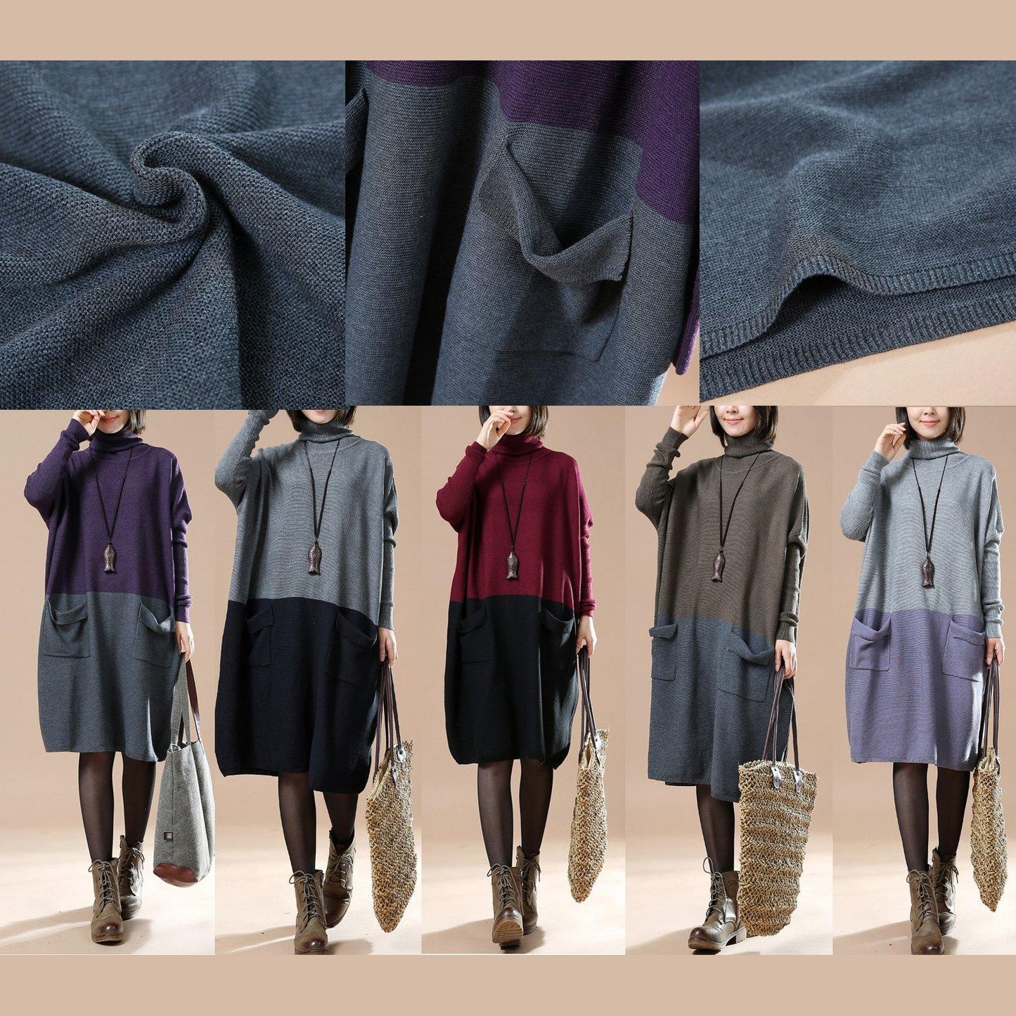 Effortlessly Elegant Sweater with a Timeless Design