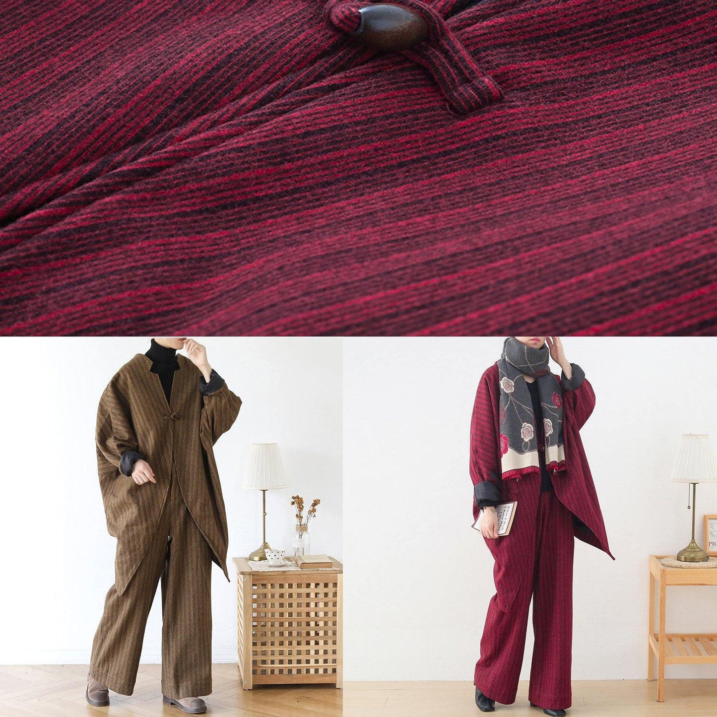 Beautifully Finished Top in a Timeless Design