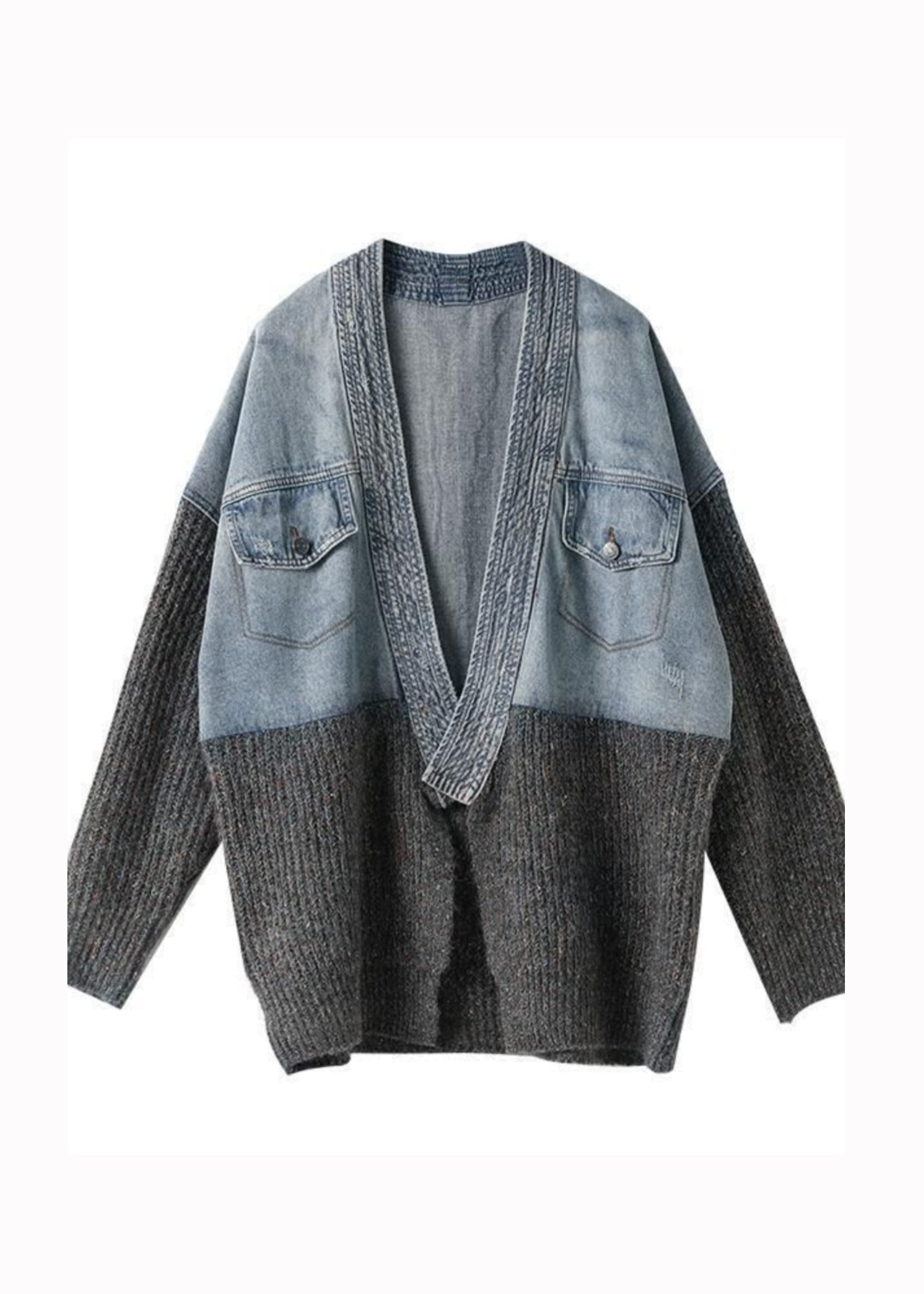 A Vintage Style Cardigan with Delicate Timeless Details