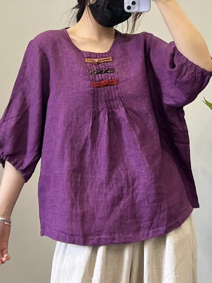 Beautifully Crafted Top in a Classic Style