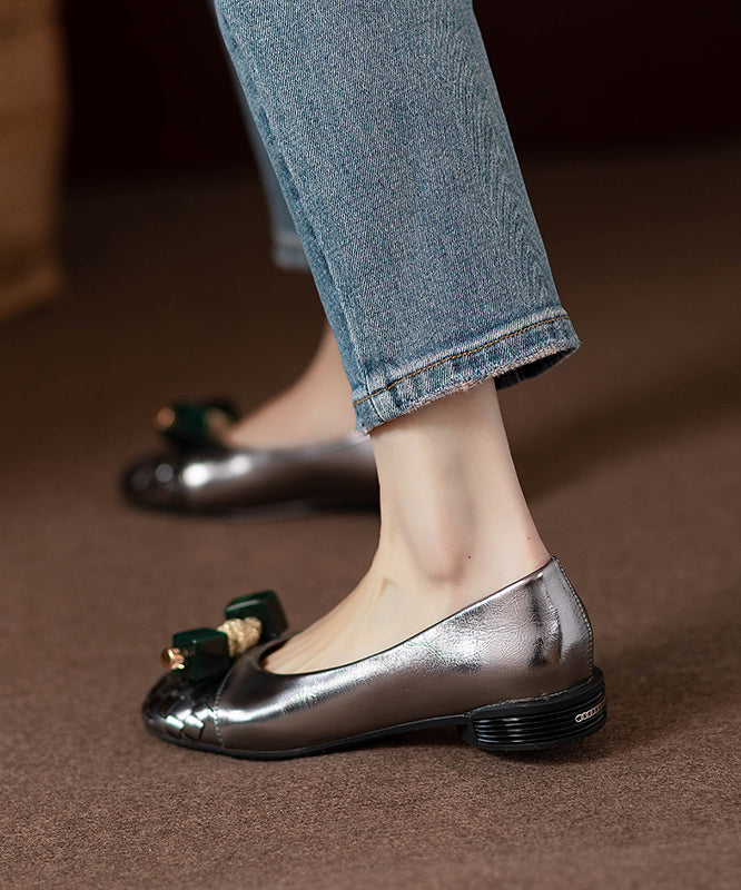 Vintage Inspired Orthopedic Shoes