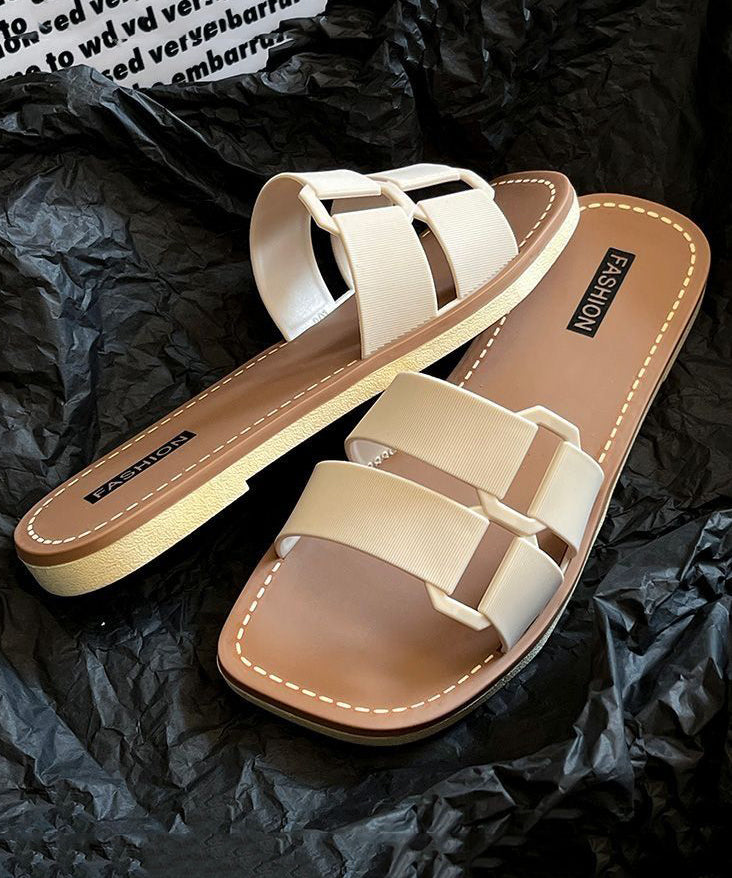 Graceful Orthopedic Slippers for Modern Look