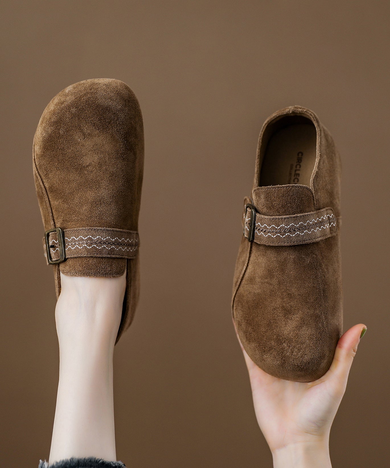 Beautifully Crafted Orthopedic Shoes