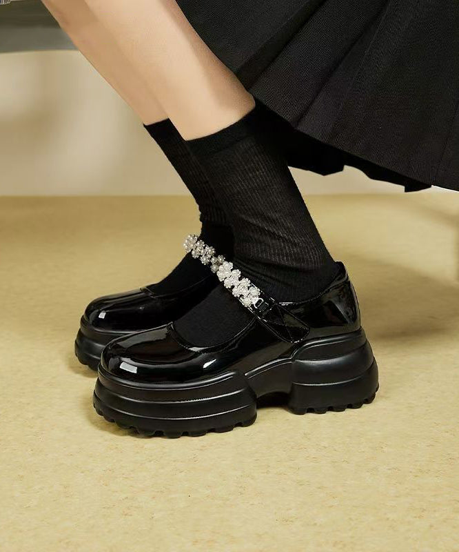 Vintage Inspired Orthopedic Loafers