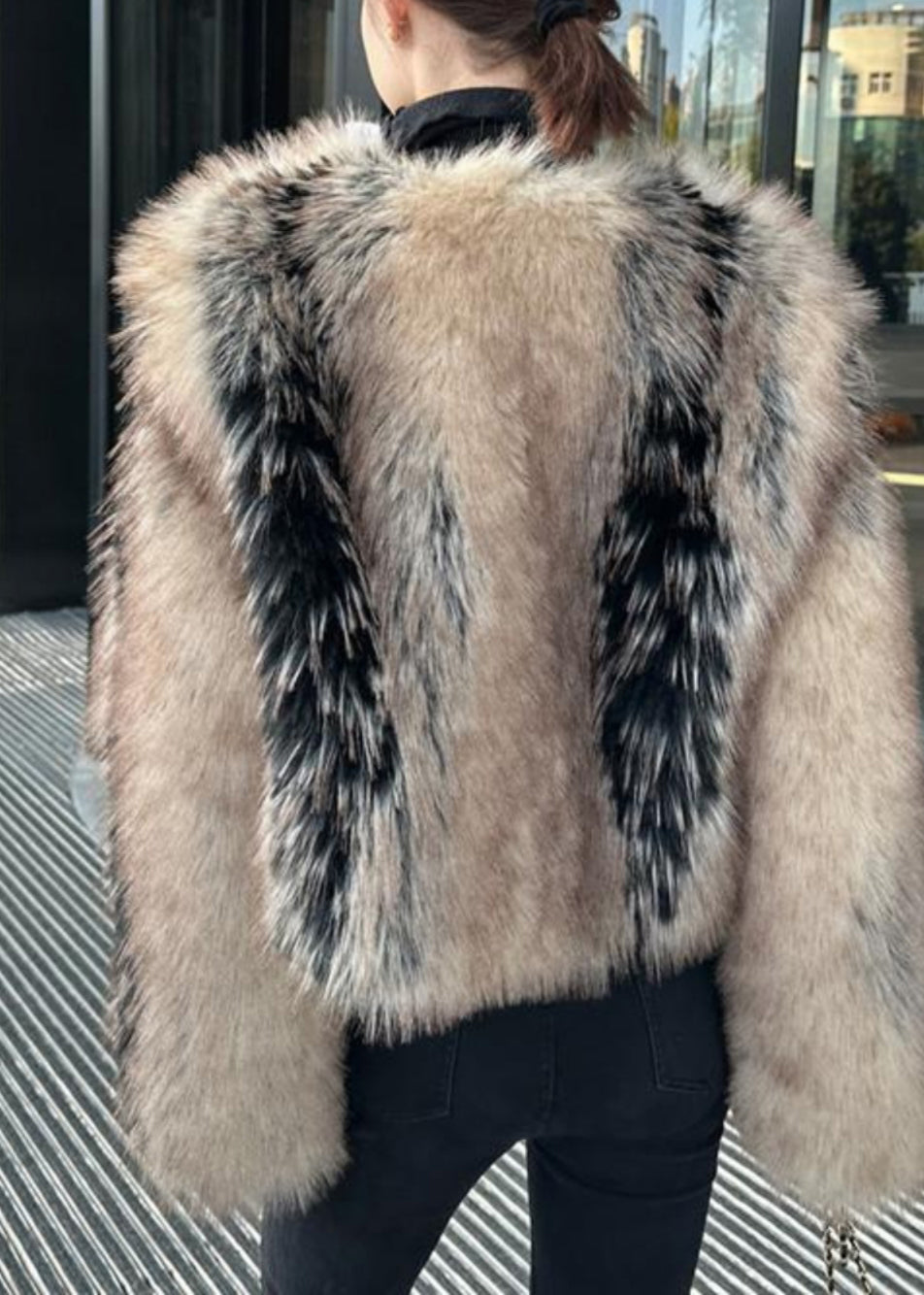 Beautifully Crafted Coat in a Classic Style