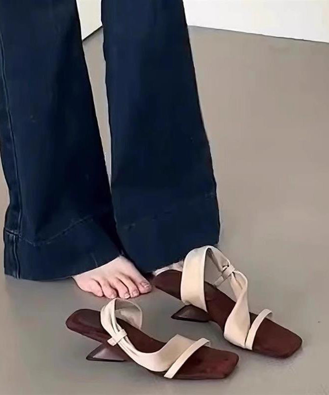 Vintage Inspired Orthopedic Sandals