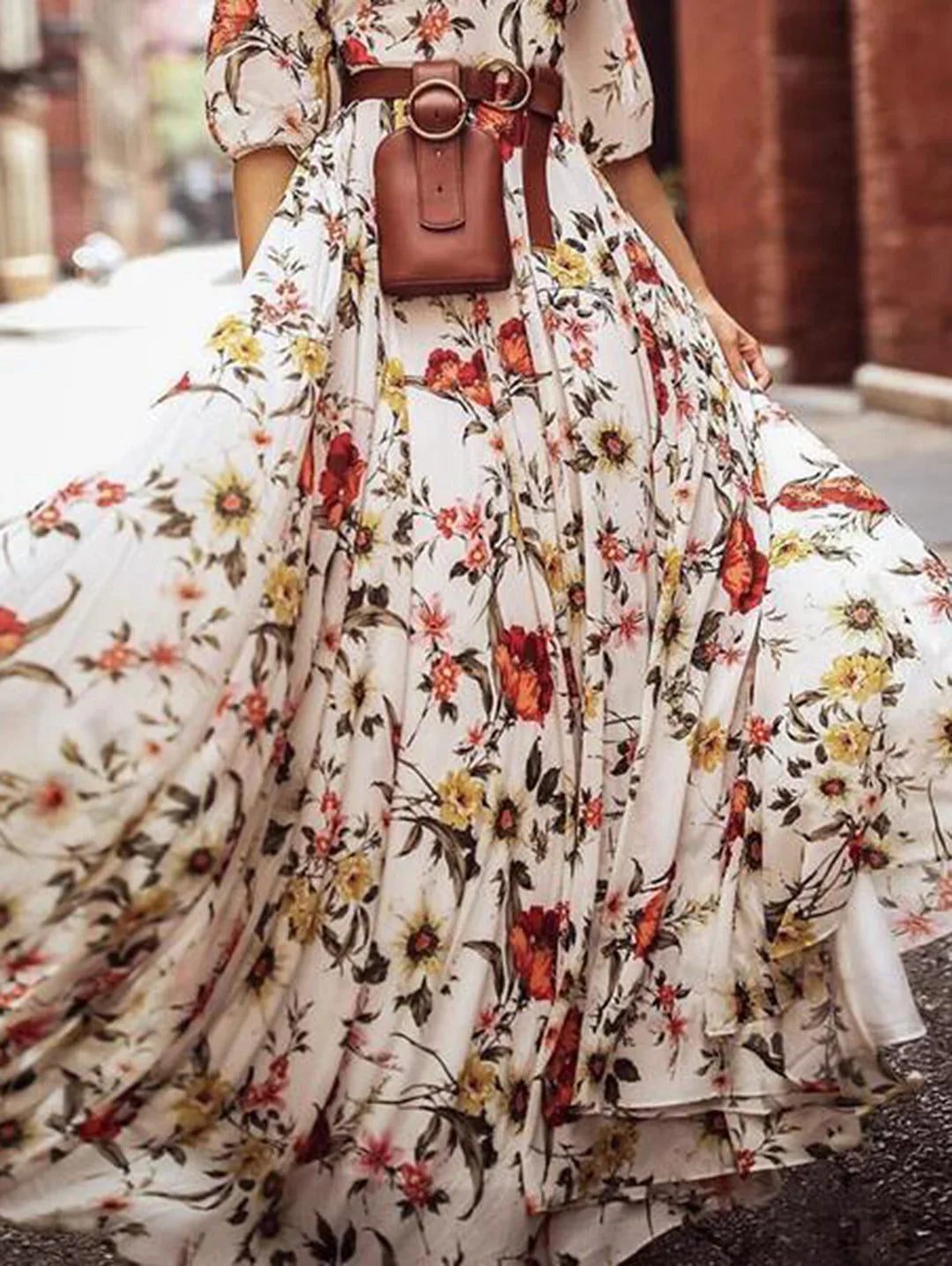 Classic Vintage & Enduringly Stylish Dress