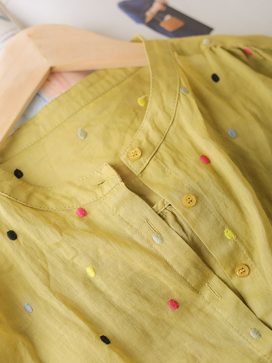 Sophisticated Shirt with a Clean Classic Look
