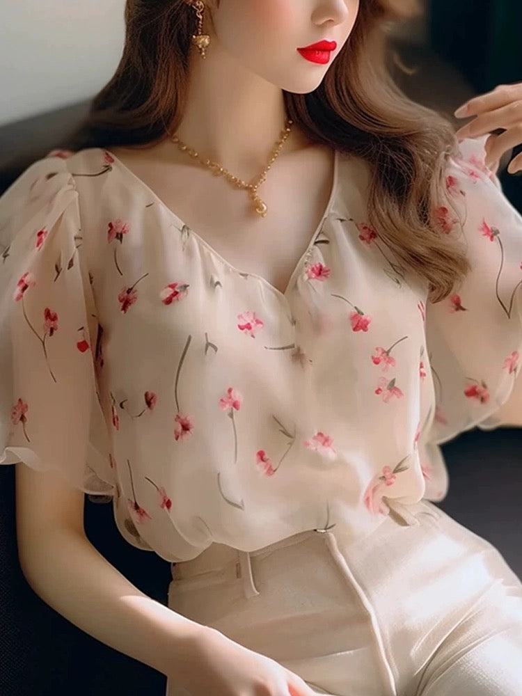 Beautifully Balanced Shirt with Timeless Character