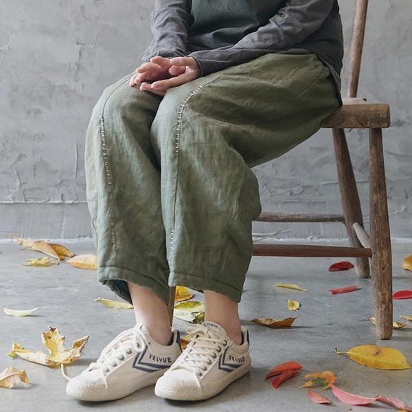 Elegantly Styled Pants for Everyday Wear