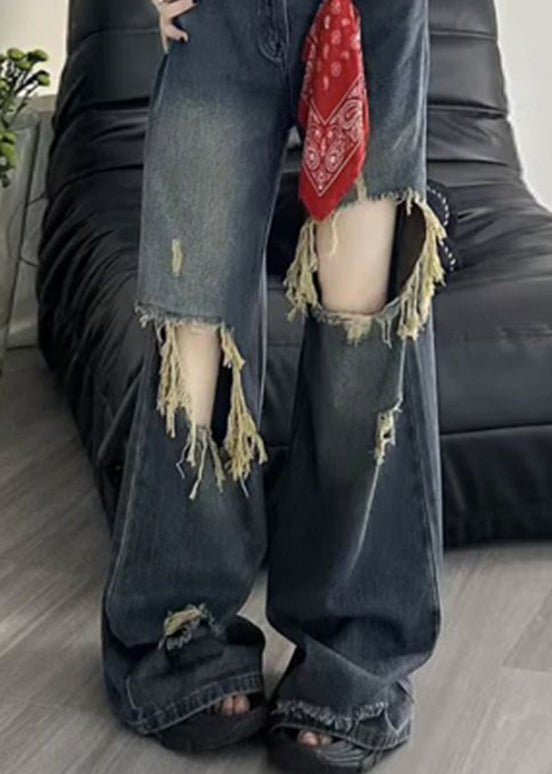Classic Vintage Pants with a Flattering Fit