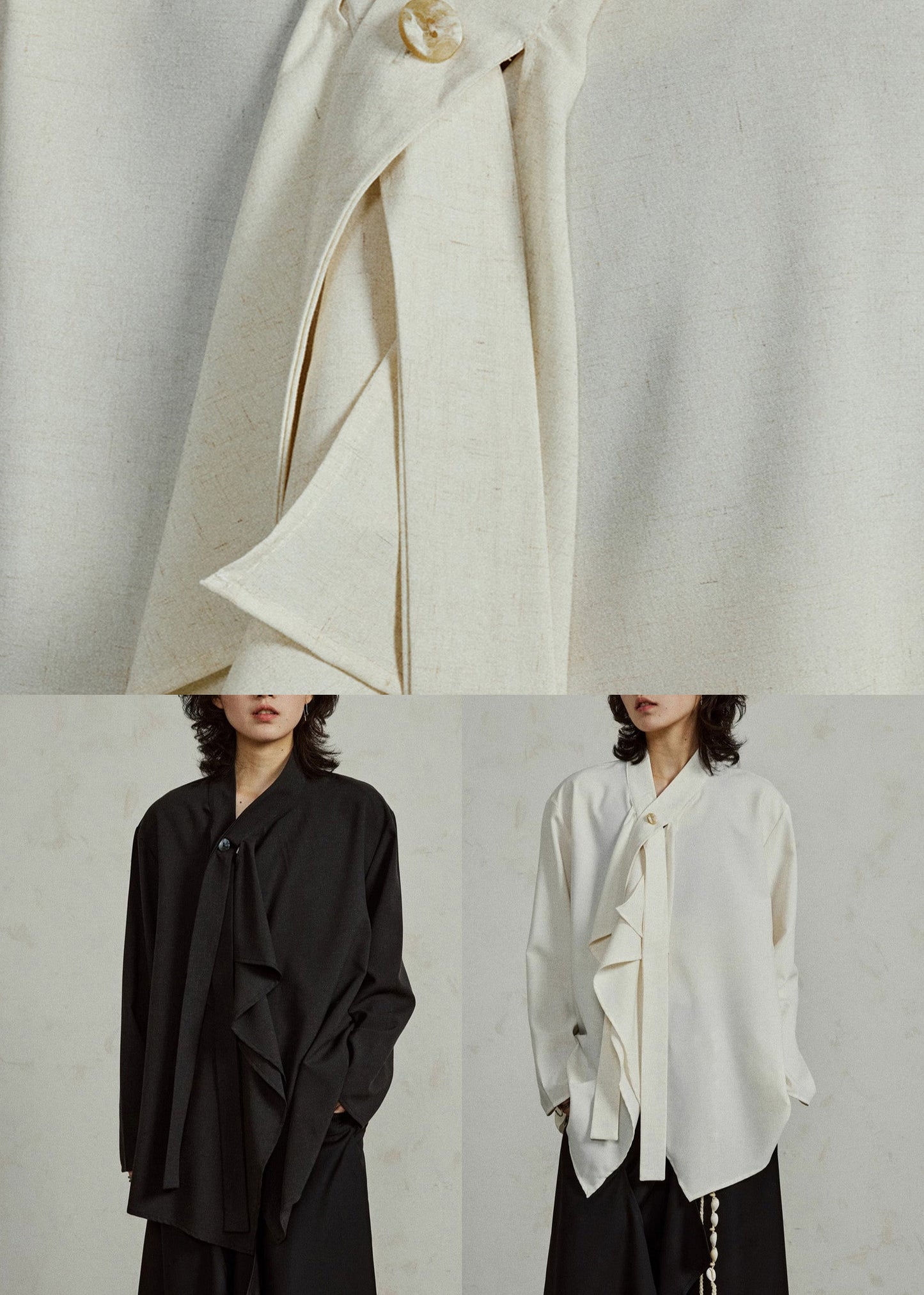 Beautifully Crafted Top in a Classic Style