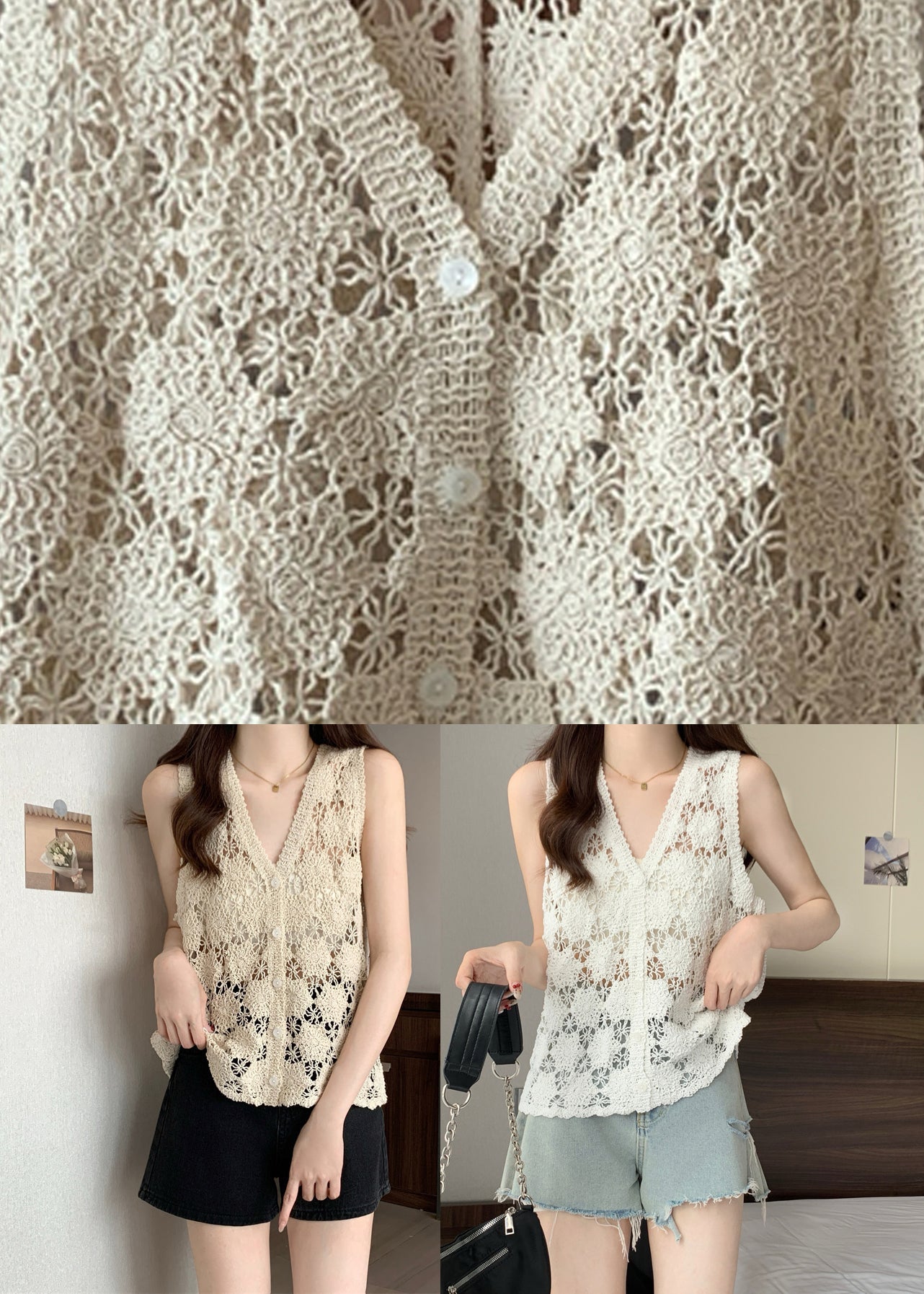 Effortlessly Elegant Garment with a Timeless Design