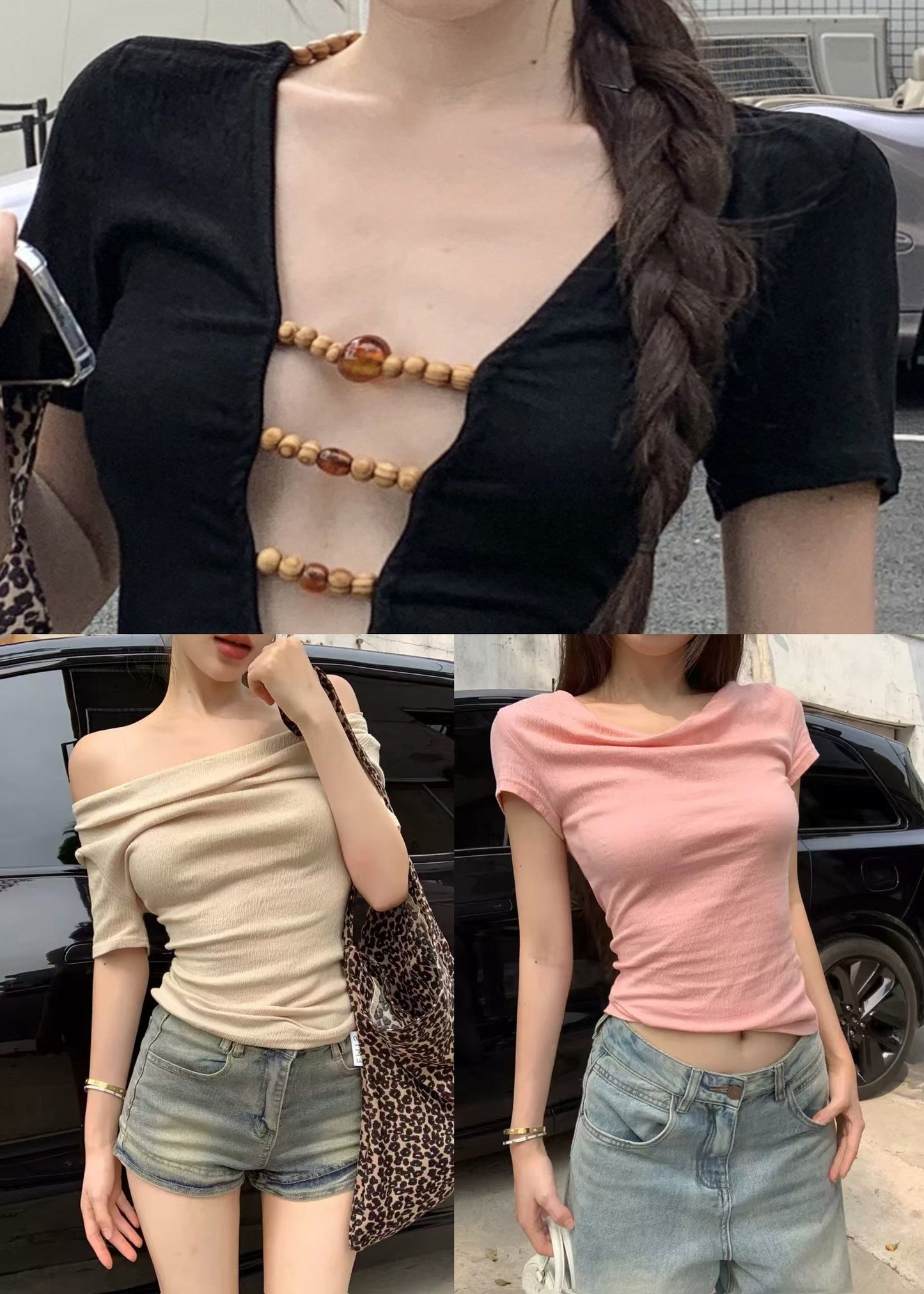 Vintage Inspired Shirt with a Contemporary Edge