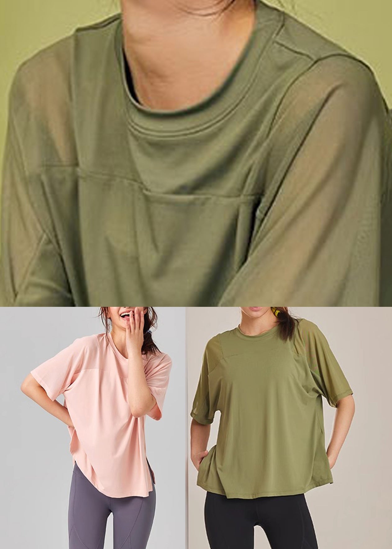 Polished Top with an Effortless Classic Look