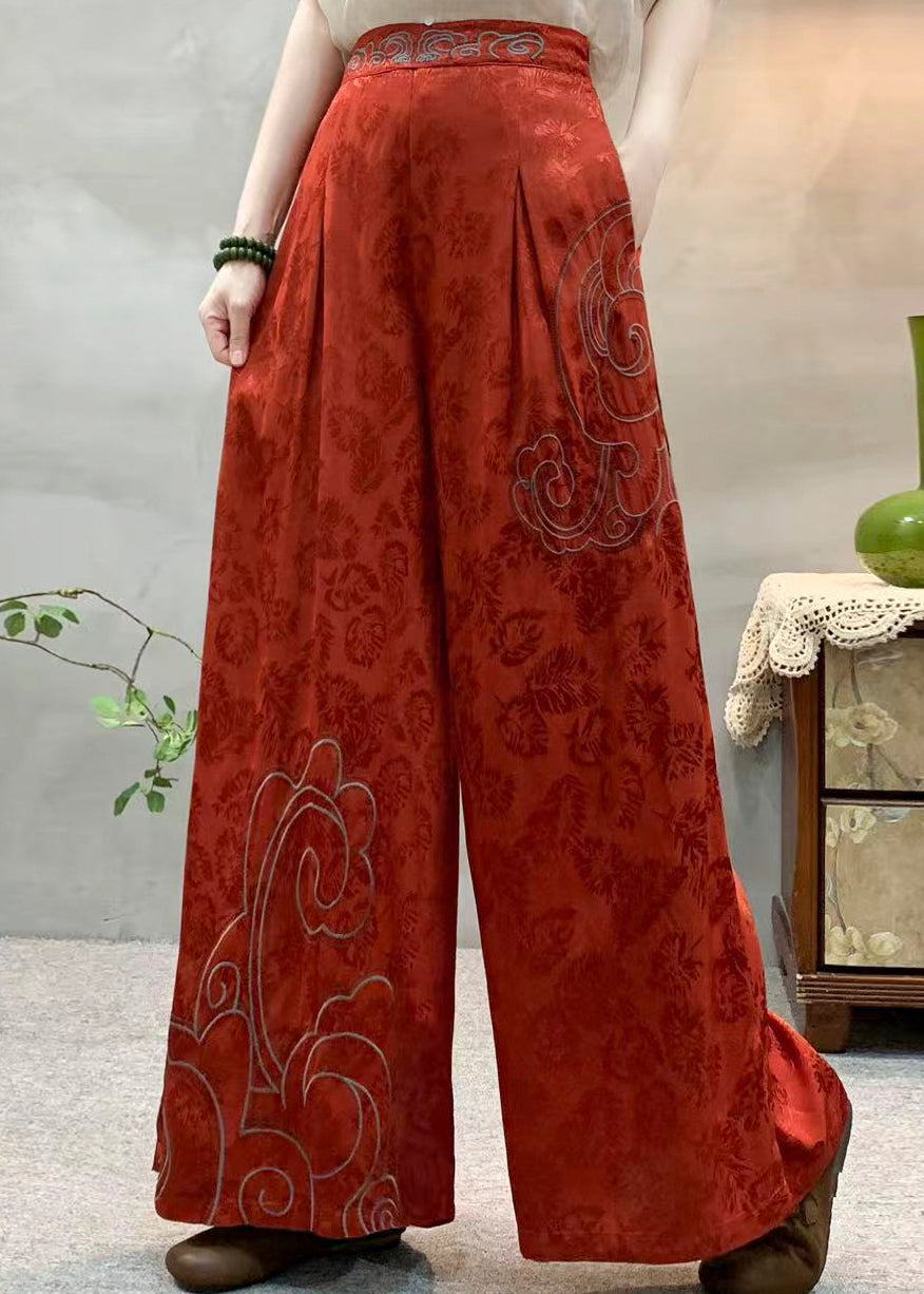 Beautifully Balanced Pants with Timeless Character