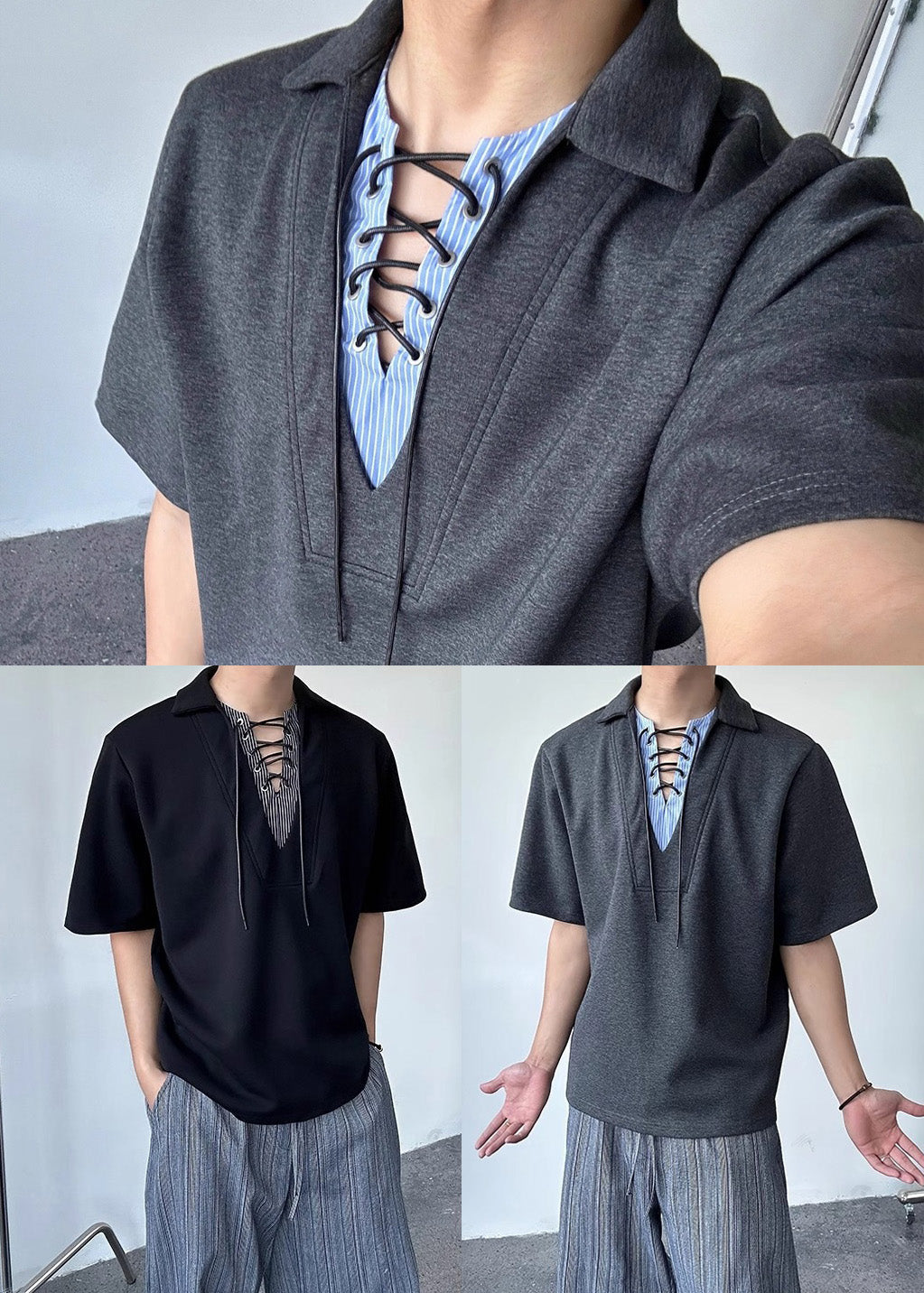 Classic Vintage Shirt with a Flattering Fit