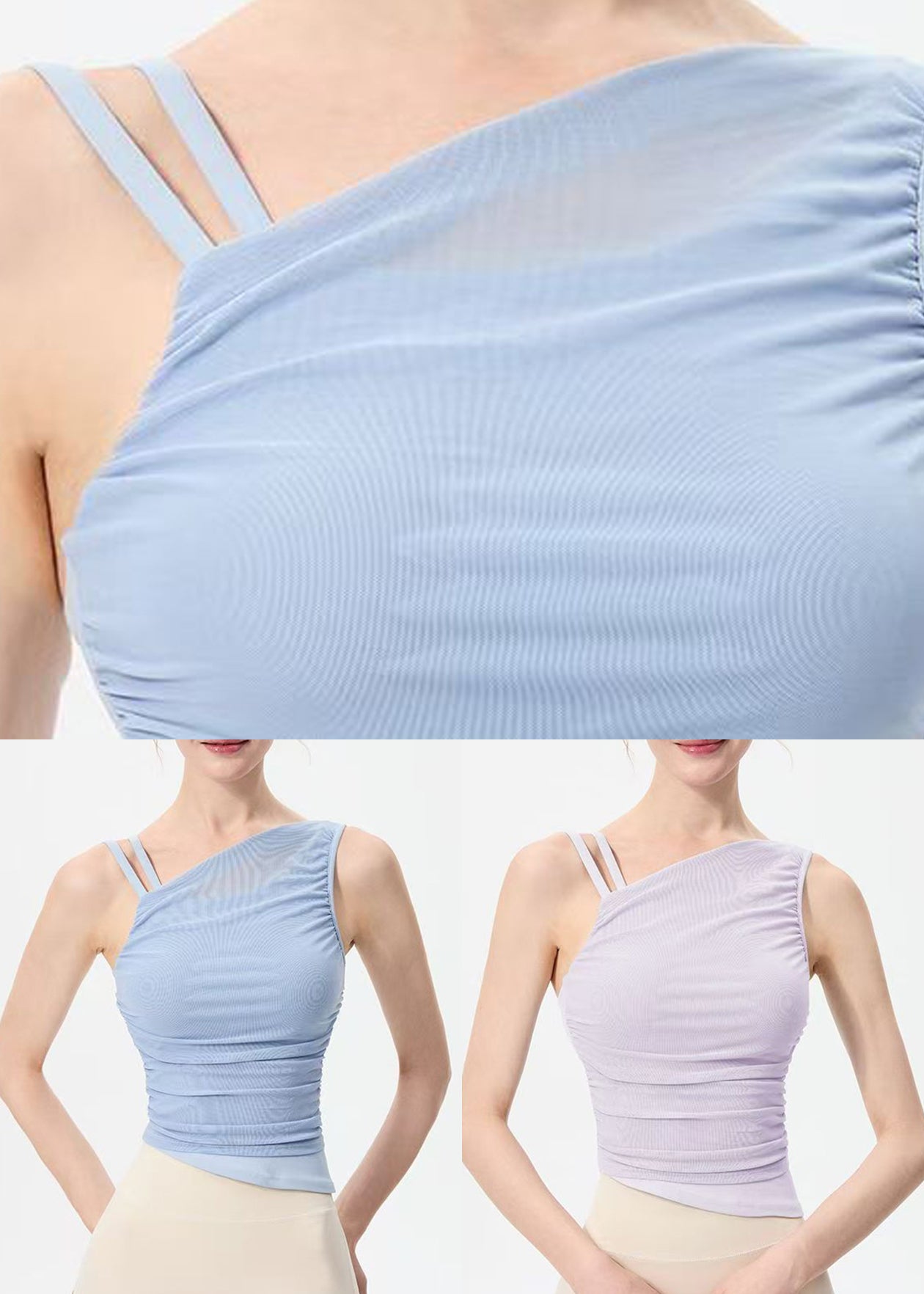 Polished Top with an Effortless Classic Look