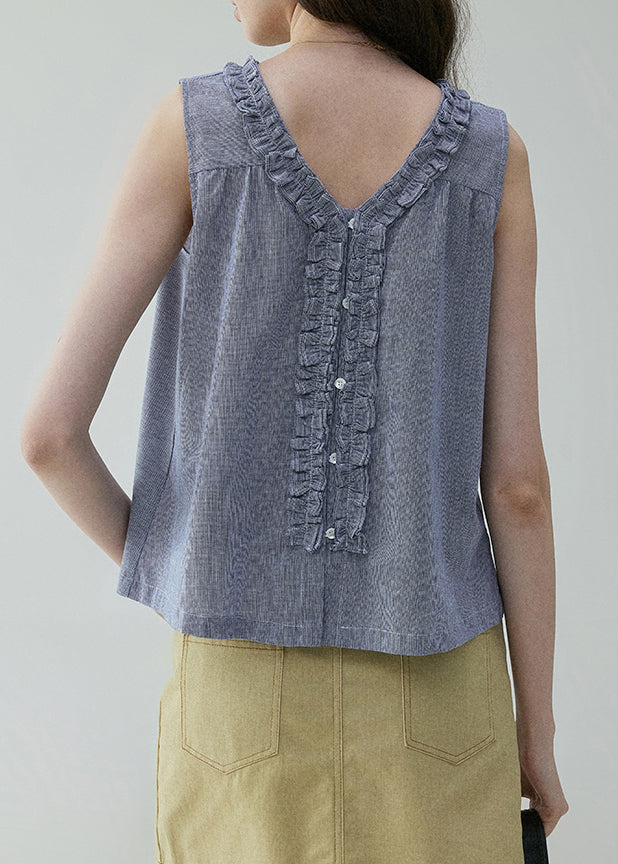 Beautifully Finished Blouse in a Timeless Design