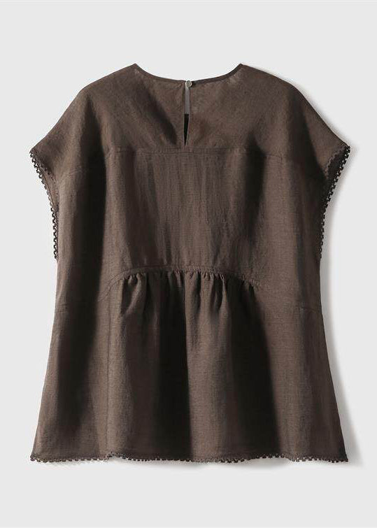 Beautifully Finished Top in a Timeless Design
