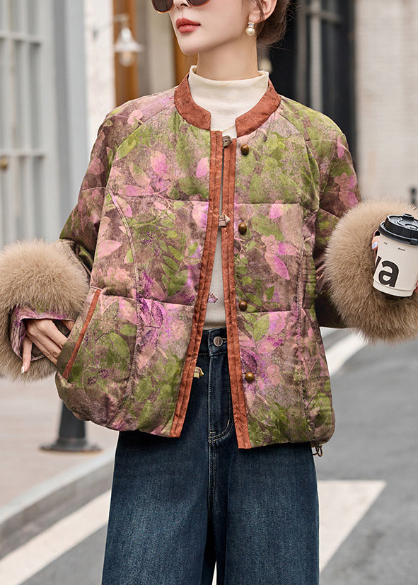 Classic Vintage Coat with a Flattering Fit