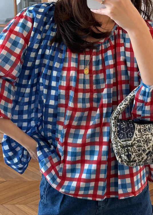 Beautifully Finished Blouse in a Timeless Design