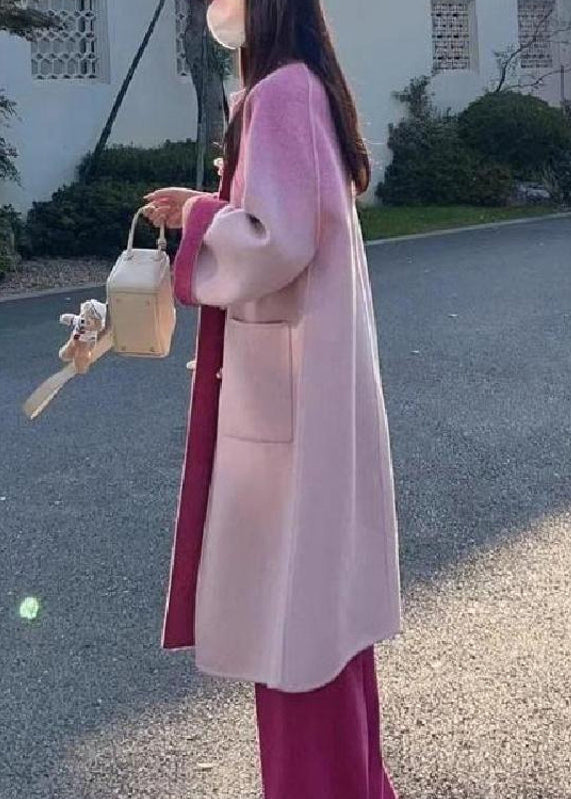 Polished Coat with an Effortless Classic Look