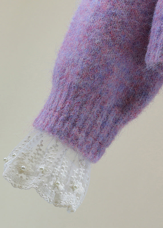 Beautifully Crafted Sweater in a Classic Style