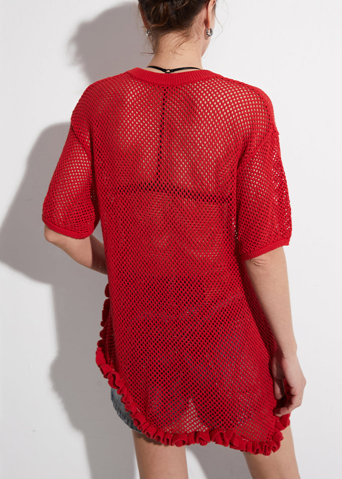 Well Tailored Shirt with a Graceful Silhouette