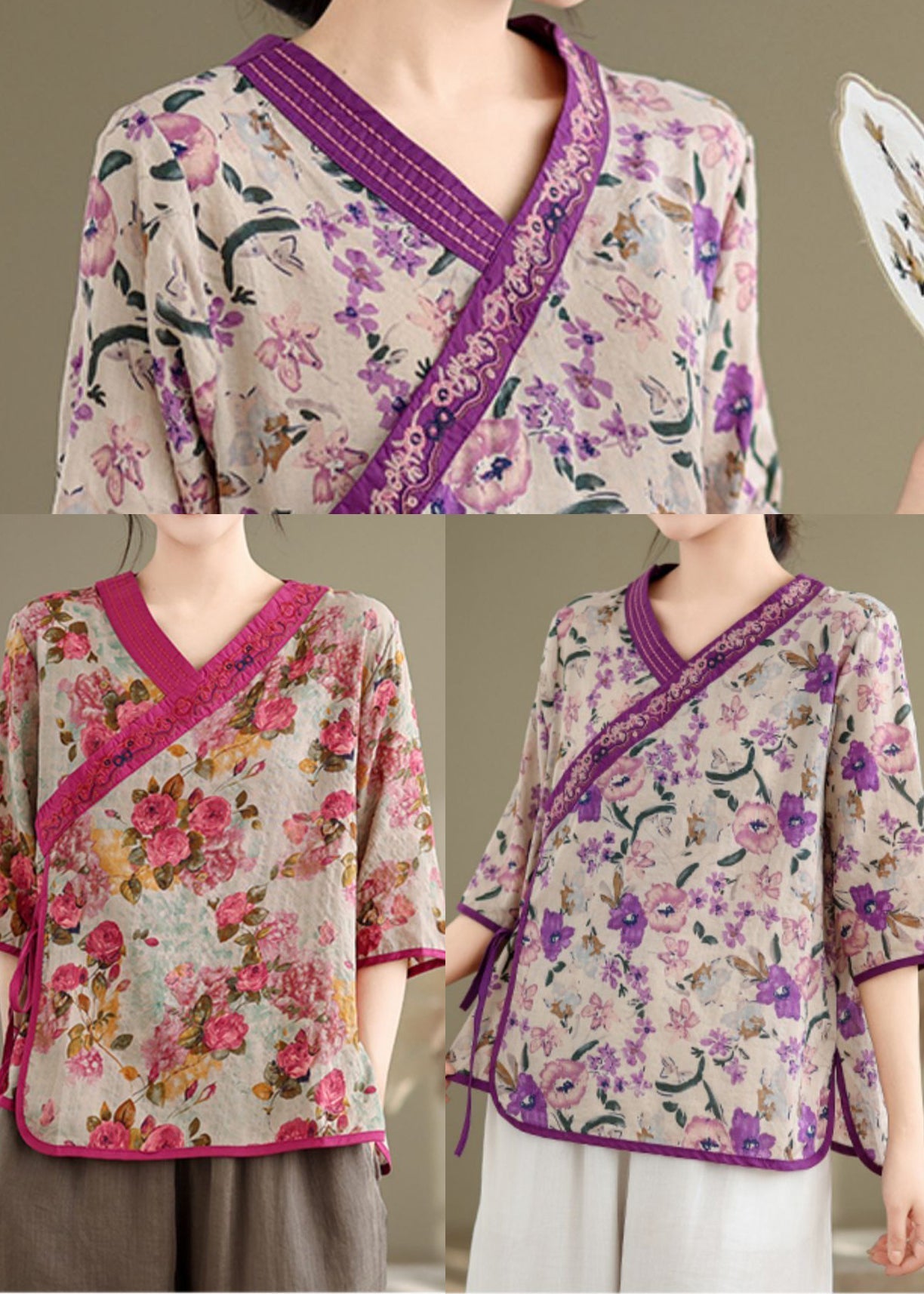 Beautifully Balanced Top with Timeless Character