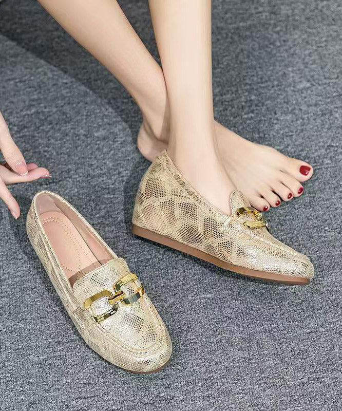 Vintage Inspired Orthopedic Loafers