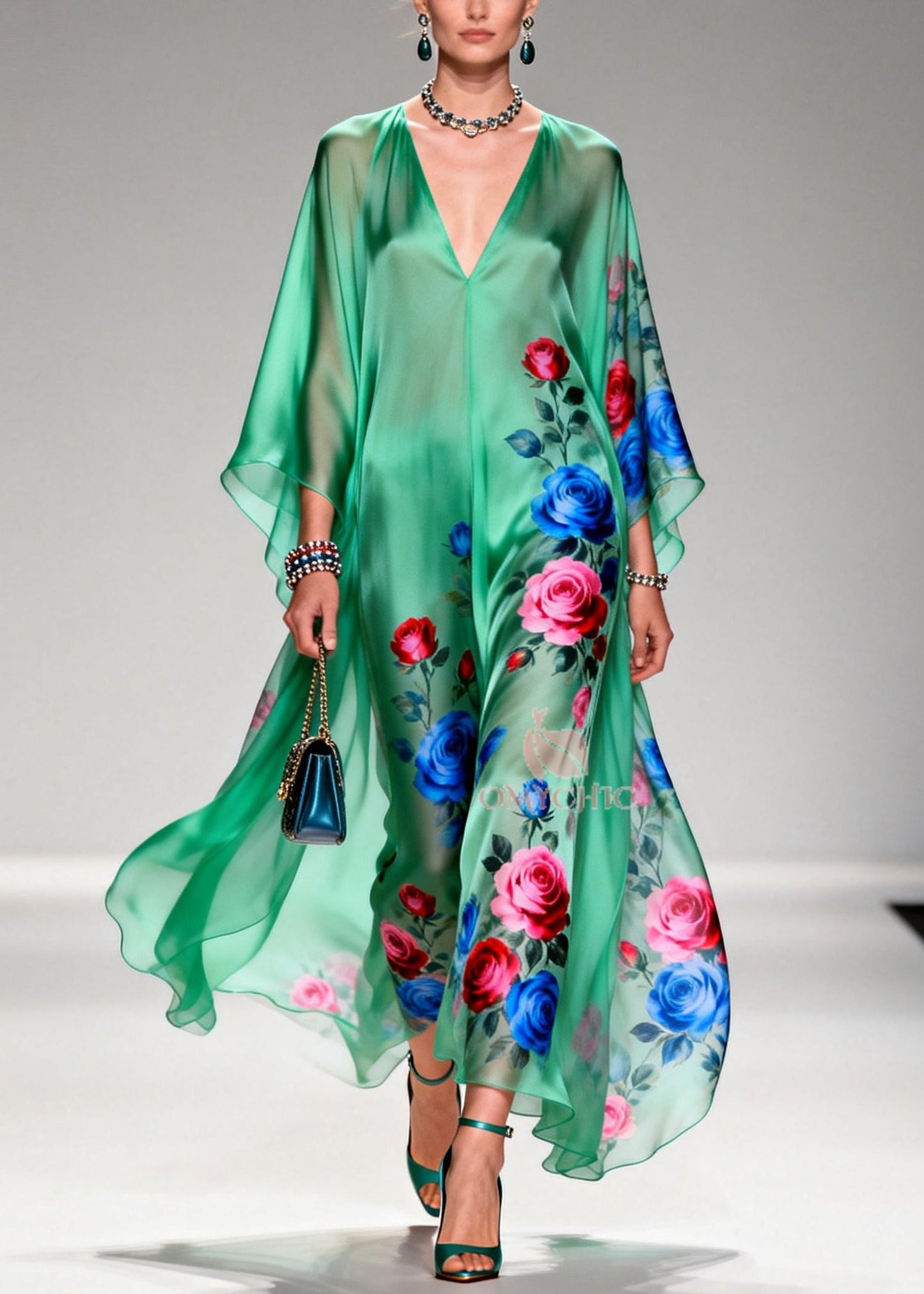 Beautifully Balanced Dress with Timeless Character