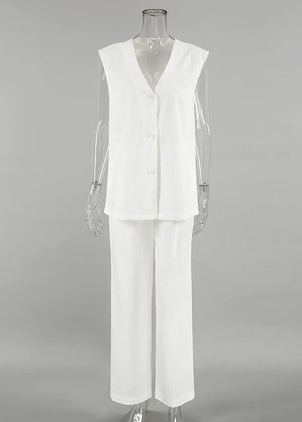 Beautifully Balanced Pants with Timeless Character