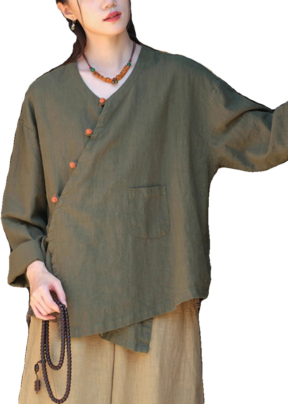 Gracefully Styled Shirt for Any Occasion