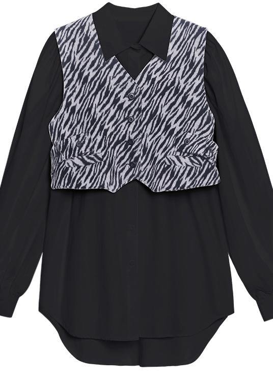 Classic Vintage & Enduringly Stylish Blouse