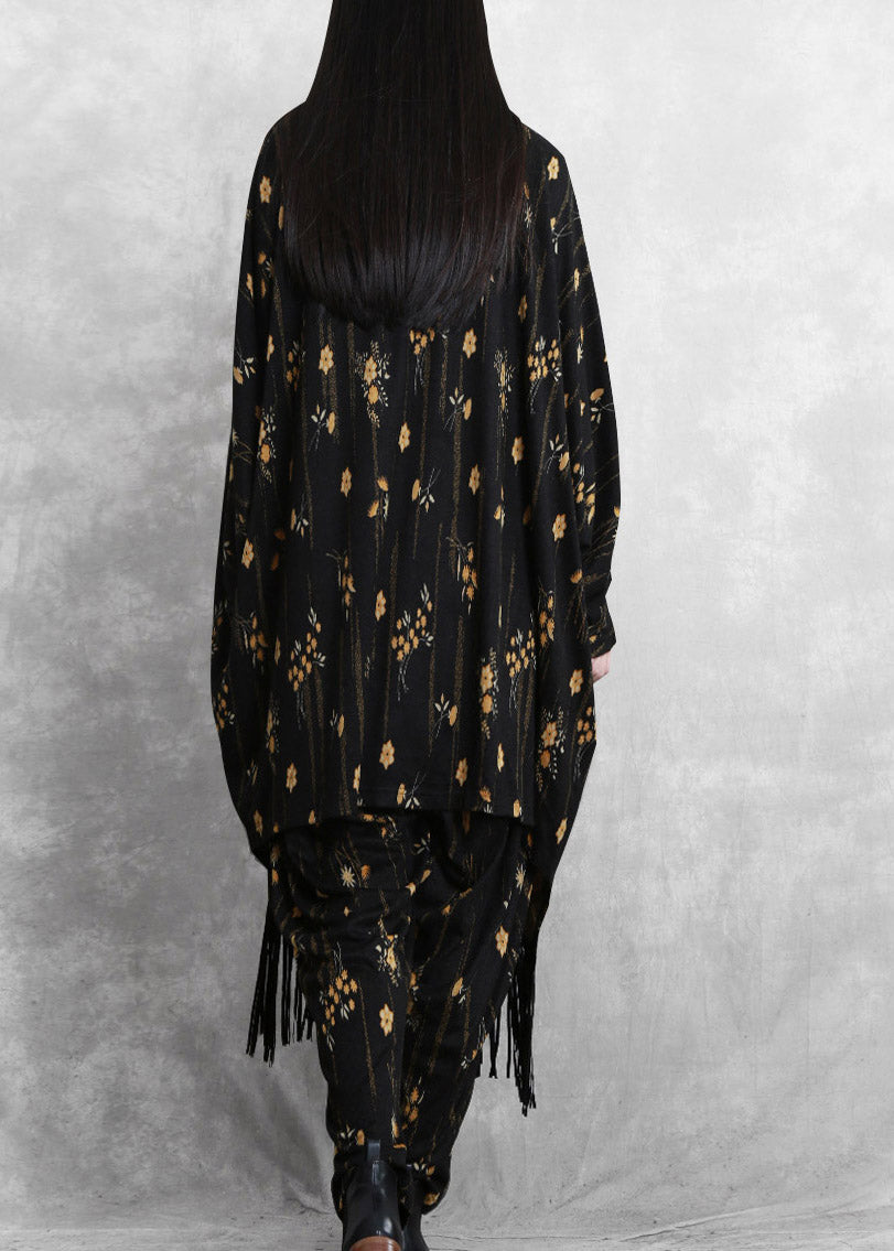 Classic Vintage Pants with a Flattering Fit