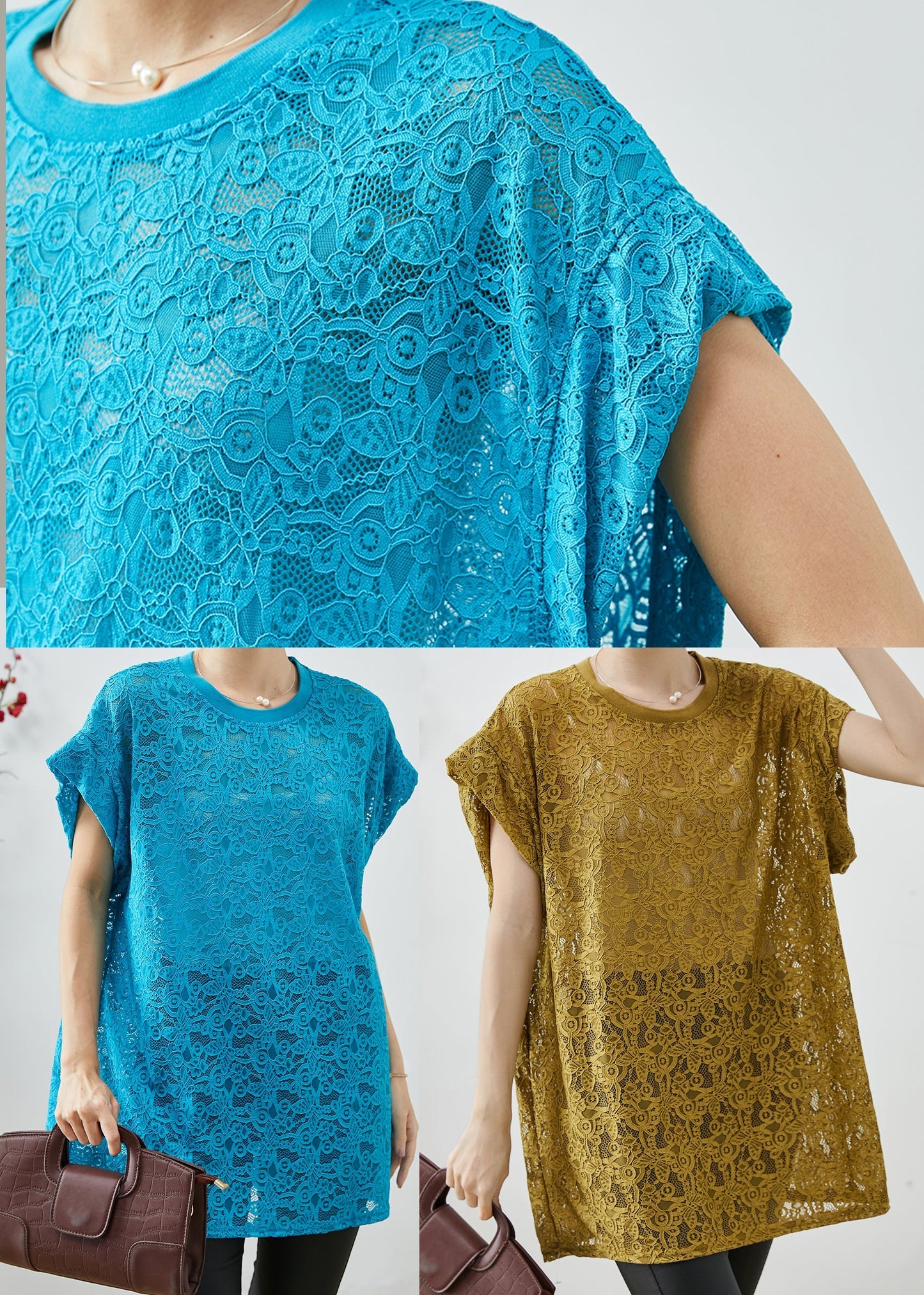 A Vintage Style Garment with Delicate Timeless Details