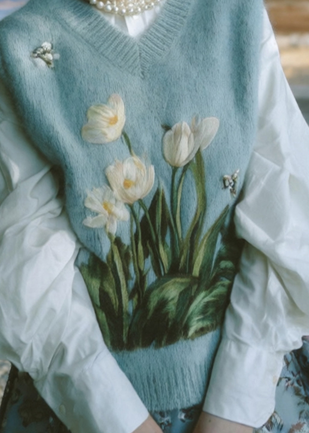 Classic Vintage Garment with a Flattering Fit