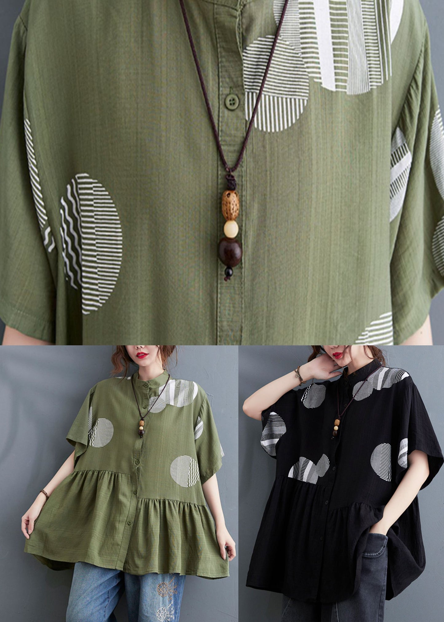 Beautifully Finished Shirt in a Timeless Design