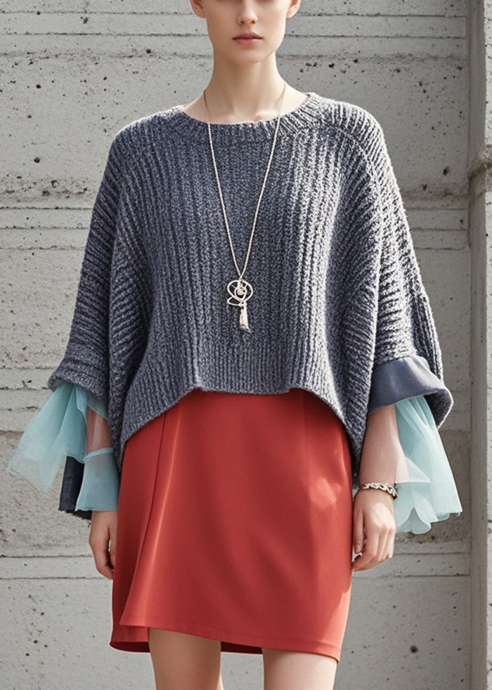 Sophisticated Pullover with a Clean Classic Look