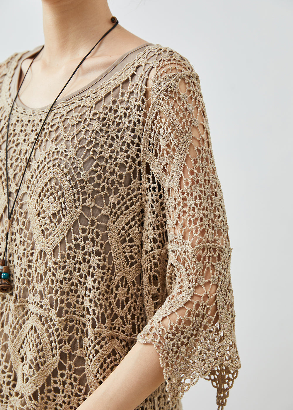 Beautifully Crafted Dress in a Classic Style