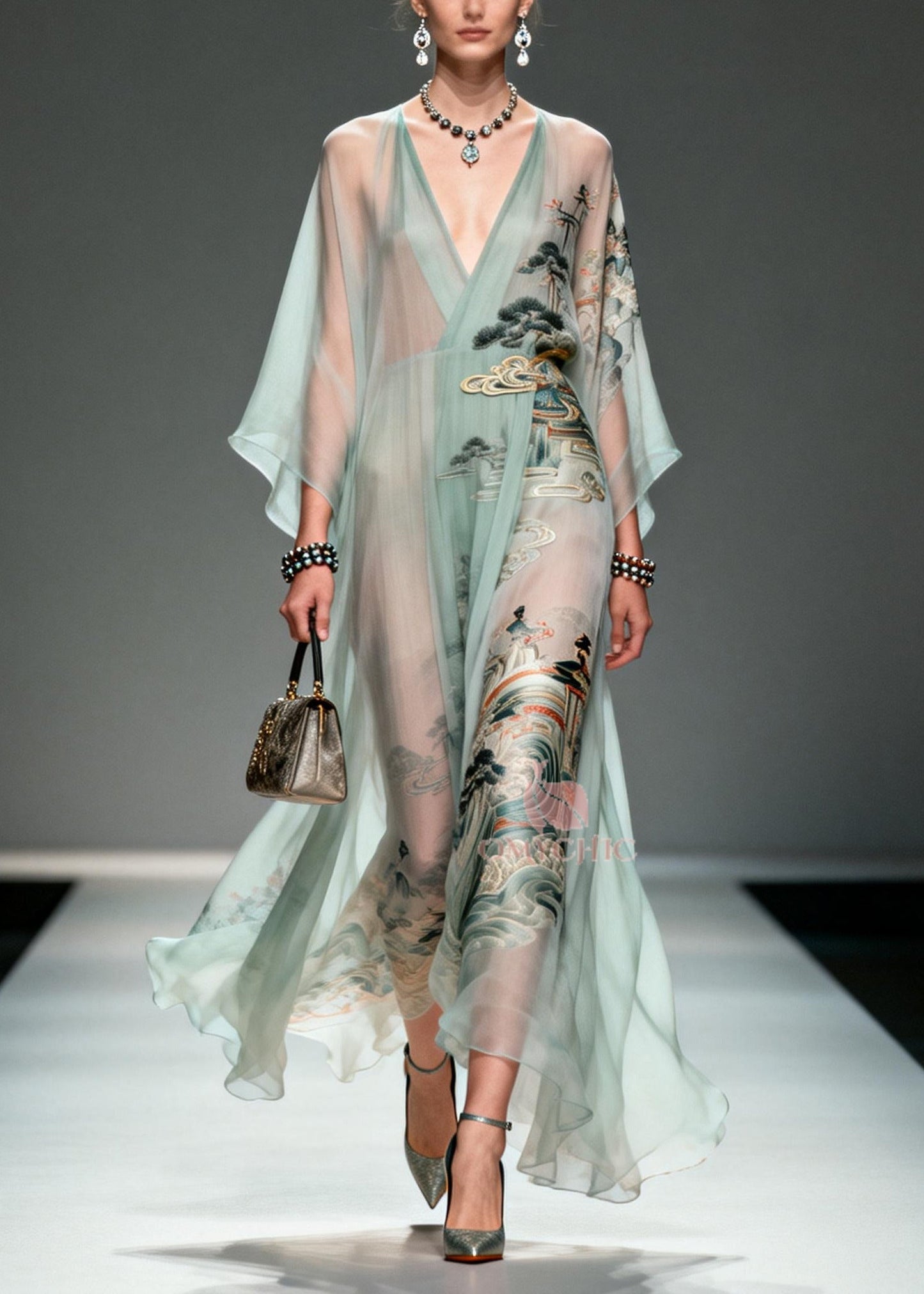 Beautifully Crafted Dress in a Classic Style
