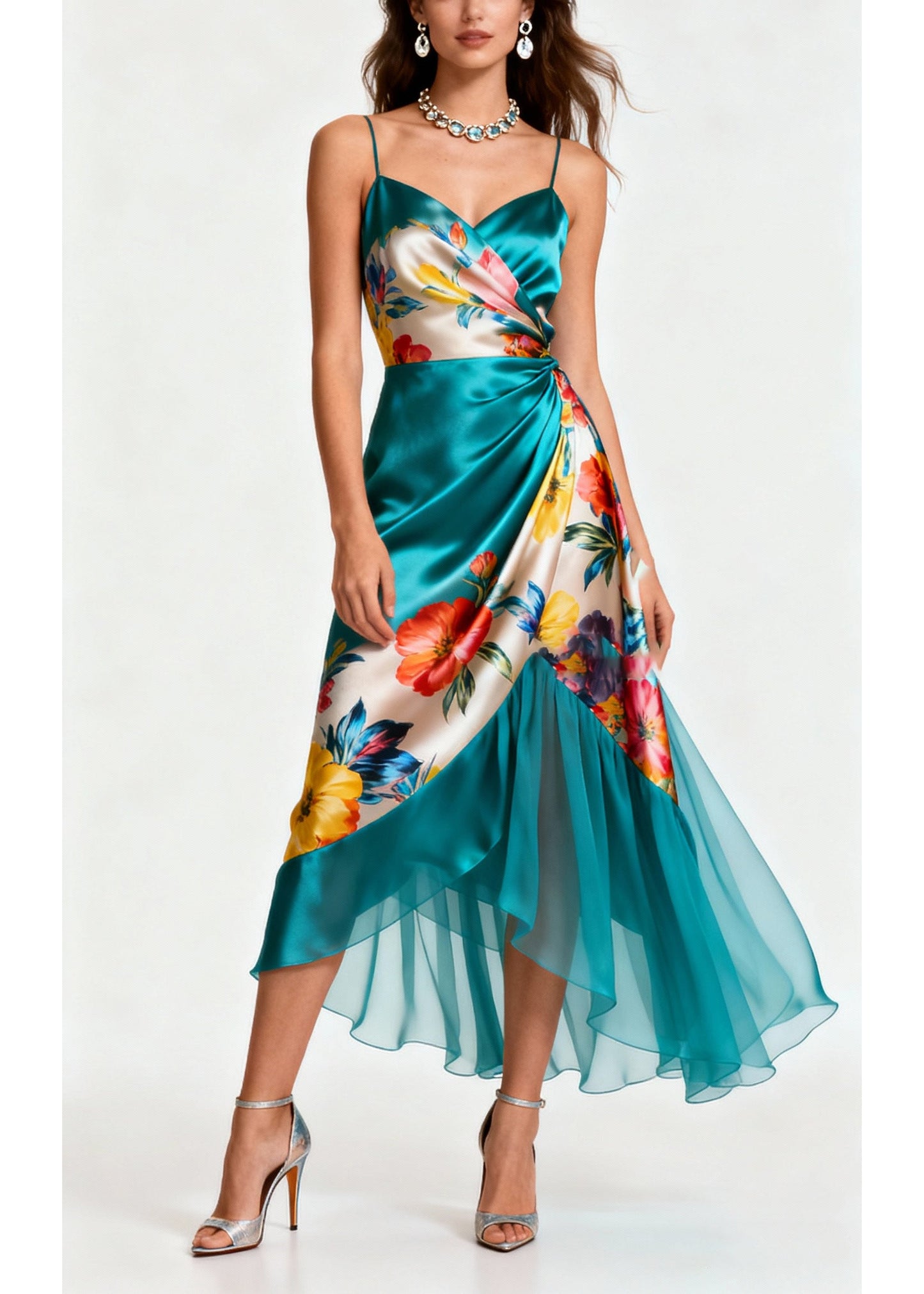 Classic Vintage & Enduringly Stylish Dress