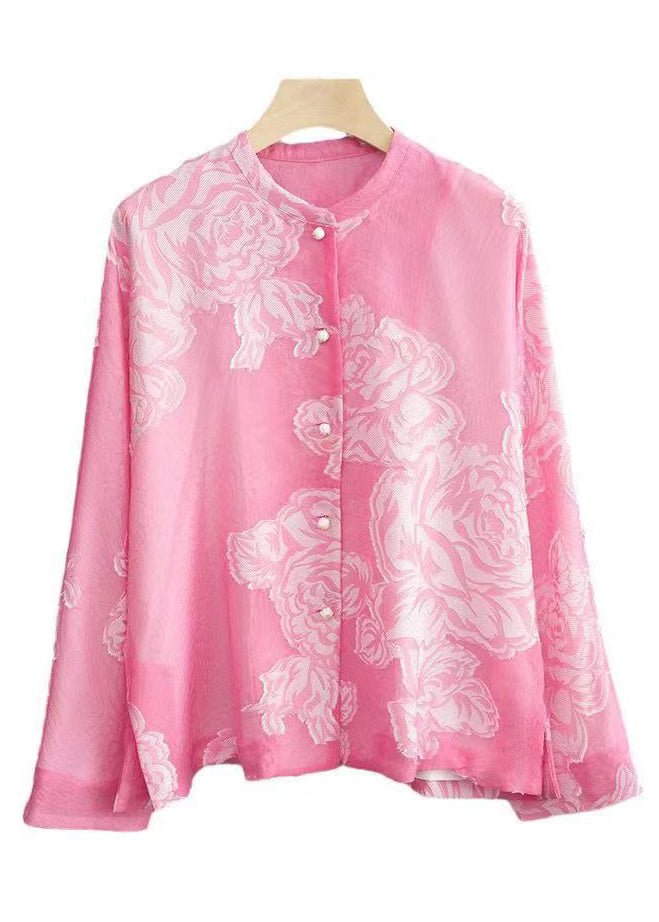 Beautifully Balanced Shirt with Timeless Character
