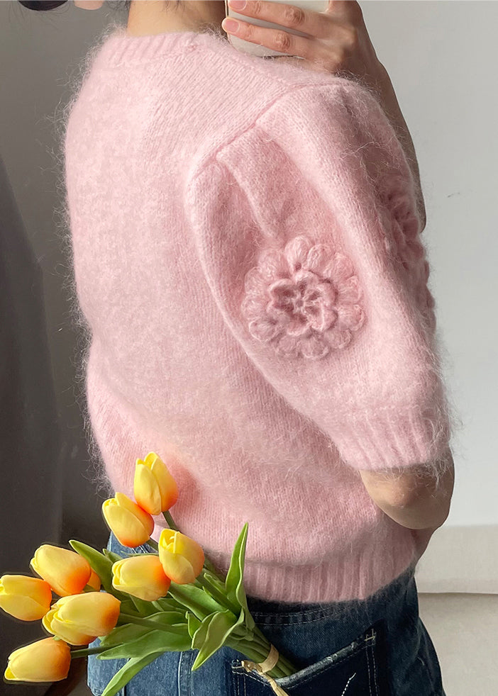 Beautifully Crafted Sweater in a Classic Style